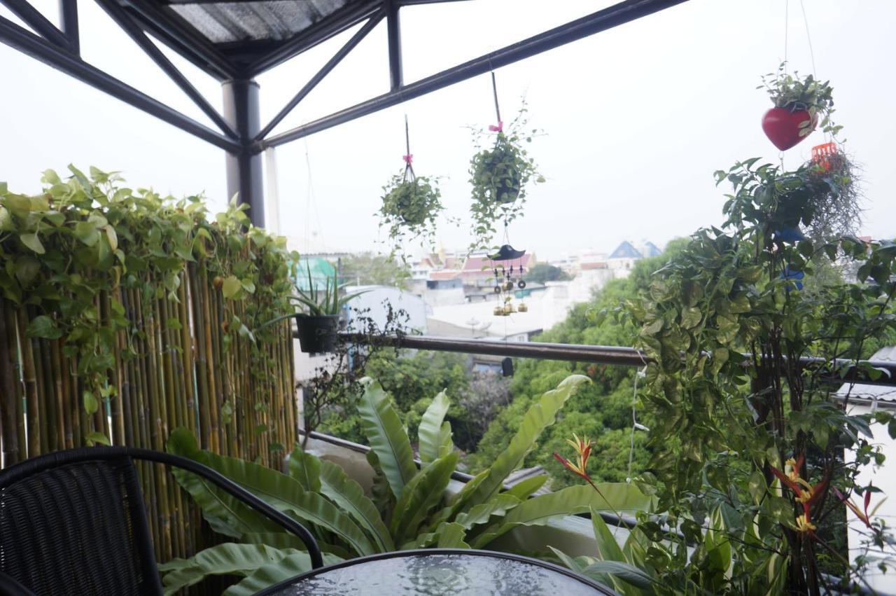 Baan Bangkok Home Exterior photo