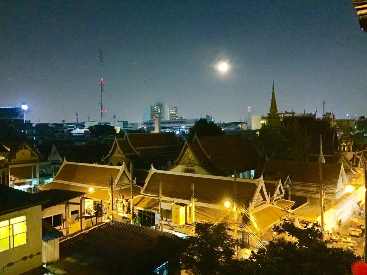 Baan Bangkok Home Exterior photo