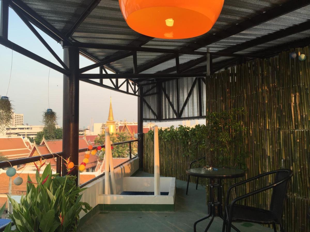 Baan Bangkok Home Exterior photo